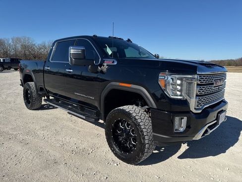 Used 2021 GMC Sierra 2500 Denali w/ Denali Ultimate Package image 8