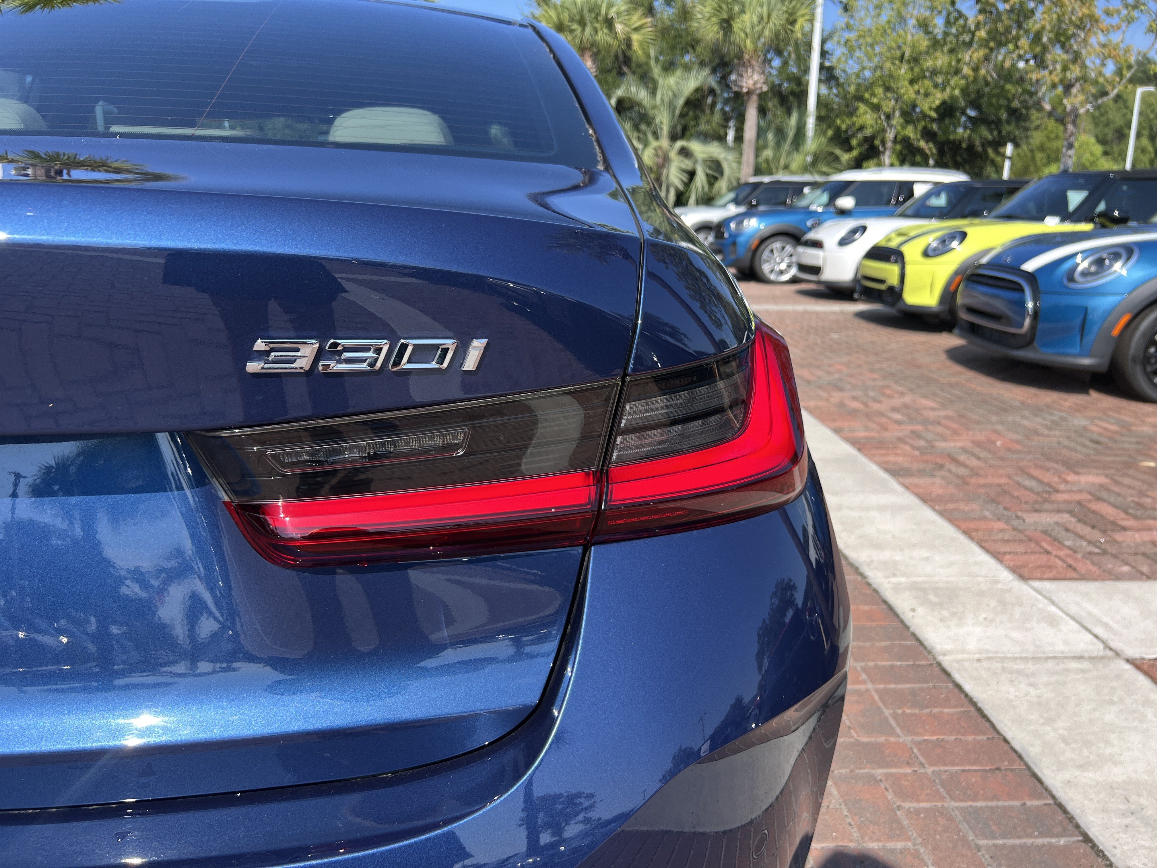 Certified 2023 BMW 330i Sedan w/ Premium Package RWD image 42
