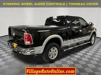 Used 2018 RAM 3500 Laramie