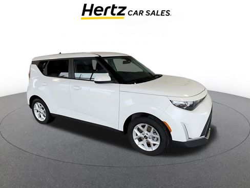 Used 2025 Kia Soul LX w/ LX Technology Package image 1