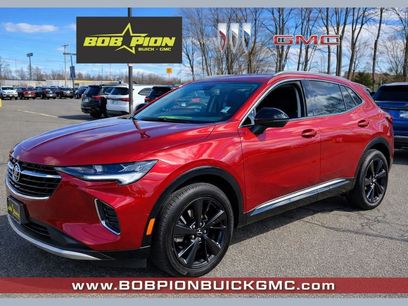 Used 2023 Buick Envision Essence w/ Sport Touring Package