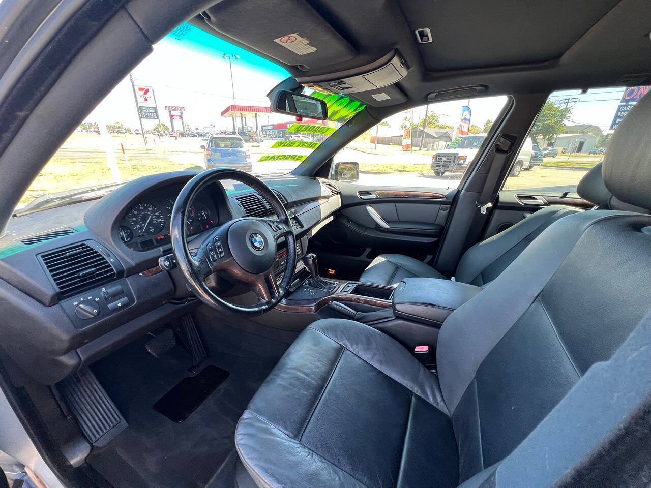 Used 2002 BMW X5 3.0i AWD/4WD image 11