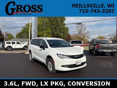 New 2025 Chrysler Voyager LX