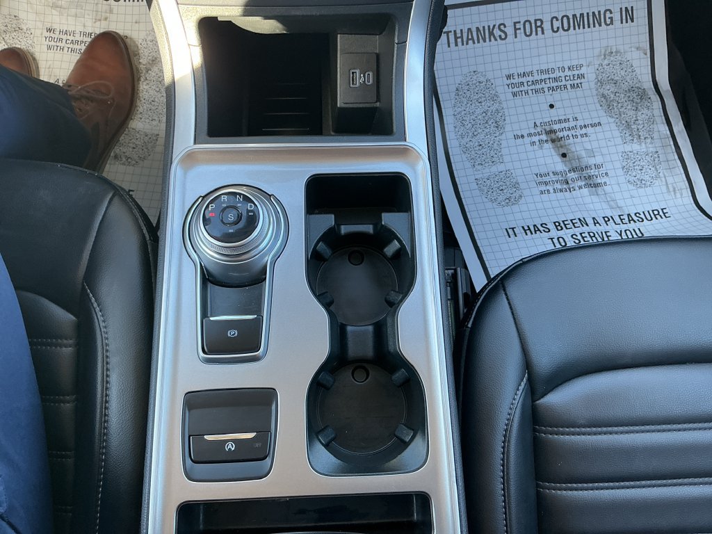 Used 2024 Ford Edge SEL w/ Convenience Package AWD/4WD image 22