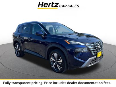 Used 2026 Nissan Rogue SL