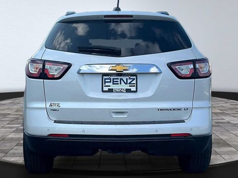 Used 2016 Chevrolet Traverse LT AWD/4WD image 5