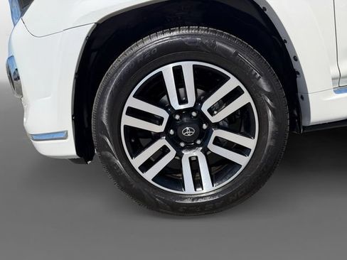 Certified 2024 Toyota 4Runner Limited RWD image 12