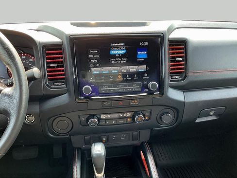 Used 2024 Nissan Frontier Pro-X w/ Technology Package RWD image 7