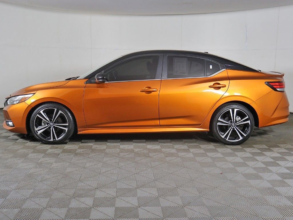 Used 2023 Nissan Sentra SR FWD image 15