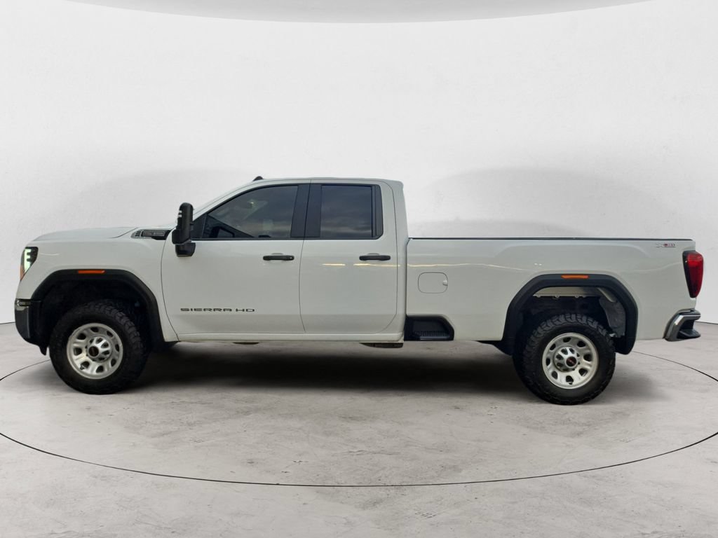 Used 2024 GMC Sierra 2500 Pro w/ Convenience Package AWD/4WD image 12