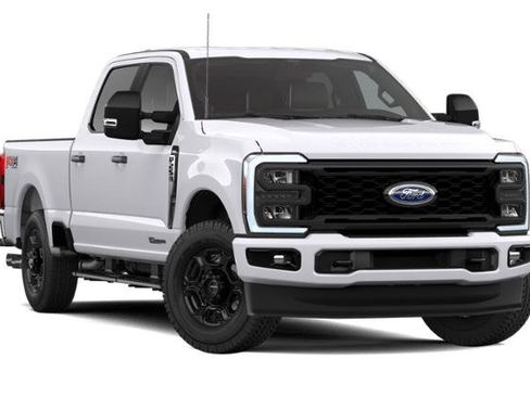 New 2026 Ford F250 XL w/ STX Appearance Package image 26