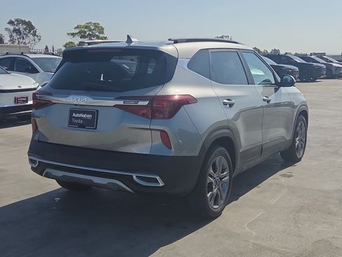Used 2023 Kia Seltos S FWD image 5