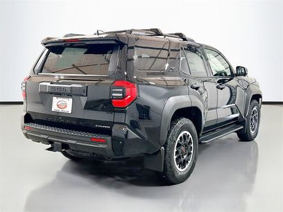 New 2026 Toyota 4Runner TRD Off-Road Premium