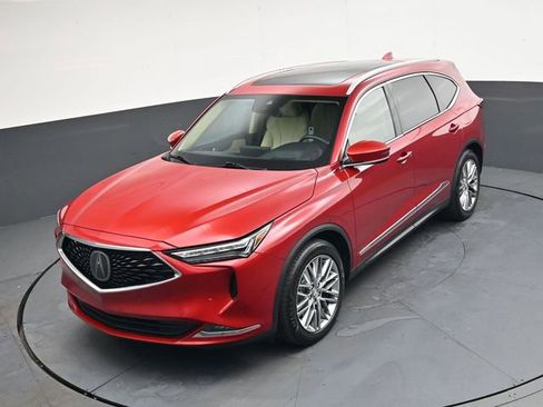 Used 2023 Acura MDX SH-AWD w/ Advance Package image 26