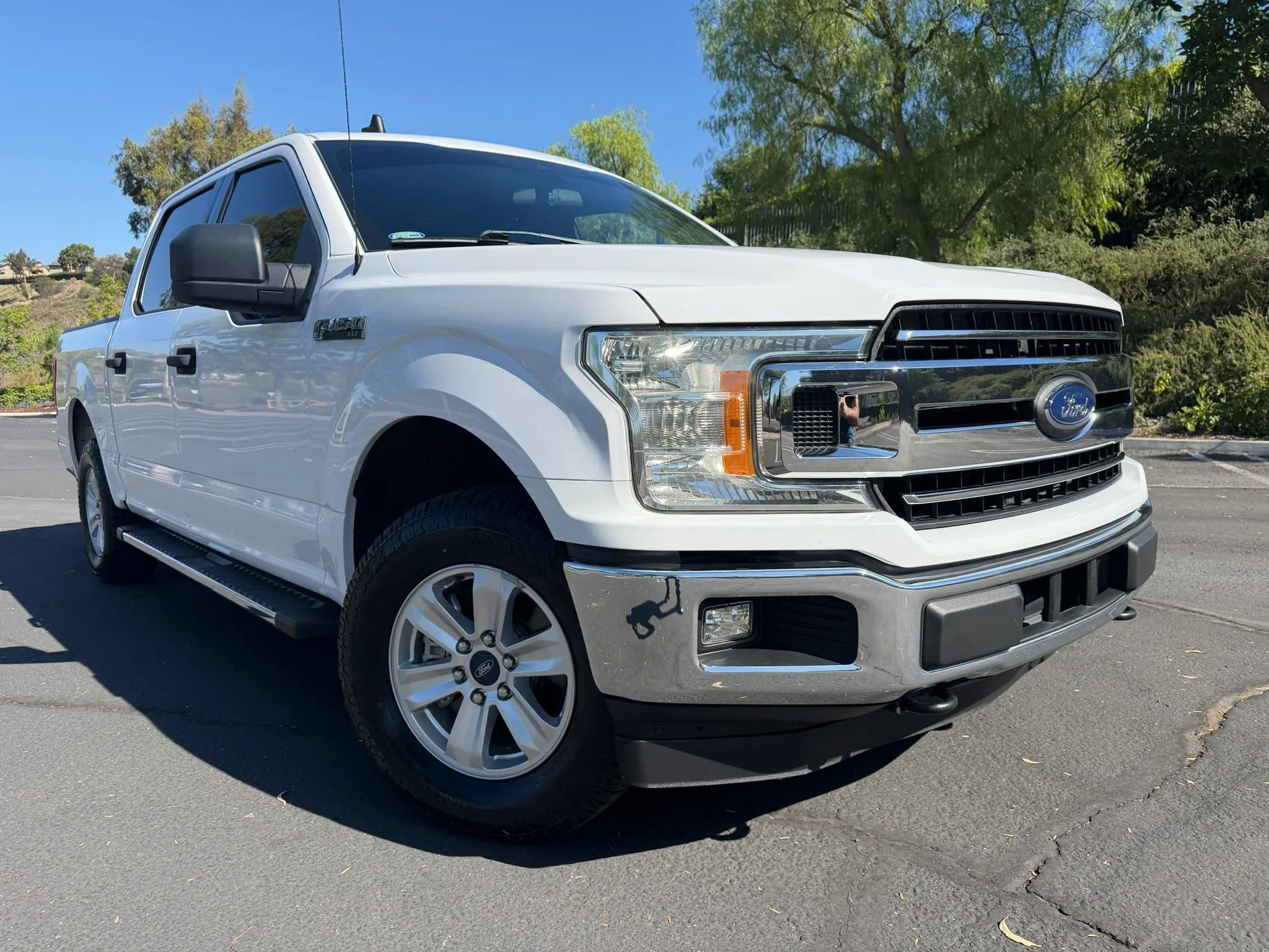 Used 2019 Ford F150 XLT AWD/4WD image 7