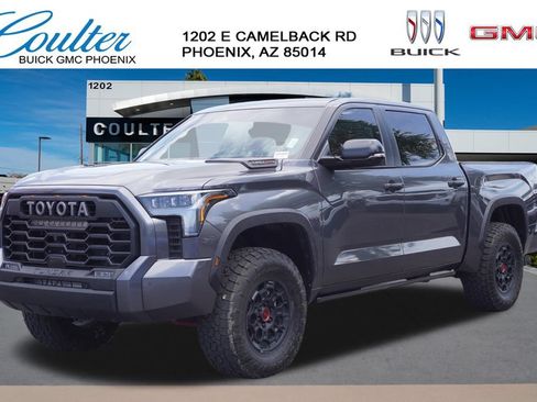 Used 2026 Toyota Tundra TRD Pro AWD/4WD image 1