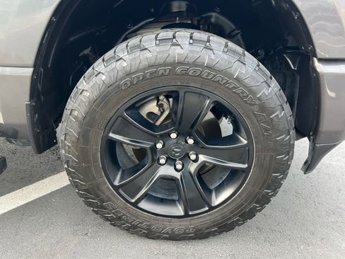 Used 2021 RAM 1500 Big Horn image 16