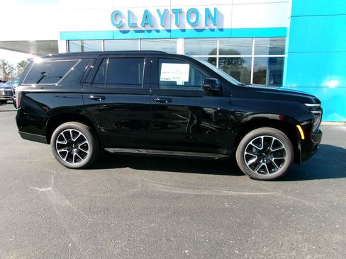 New 2026 Chevrolet Tahoe RST image 1