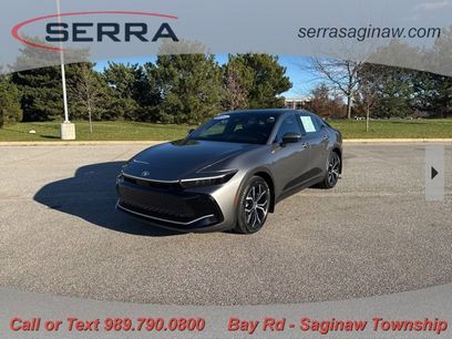 Used 2024 Toyota Crown Limited