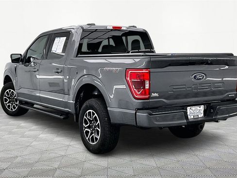 Used 2023 Ford F150 XLT w/ Equipment Group 302A High image 13