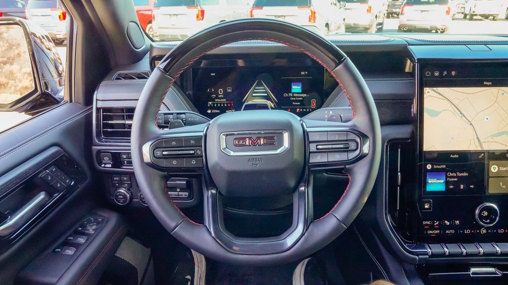 New 2026 GMC Yukon XL AT4 Ultimate AWD/4WD image 17