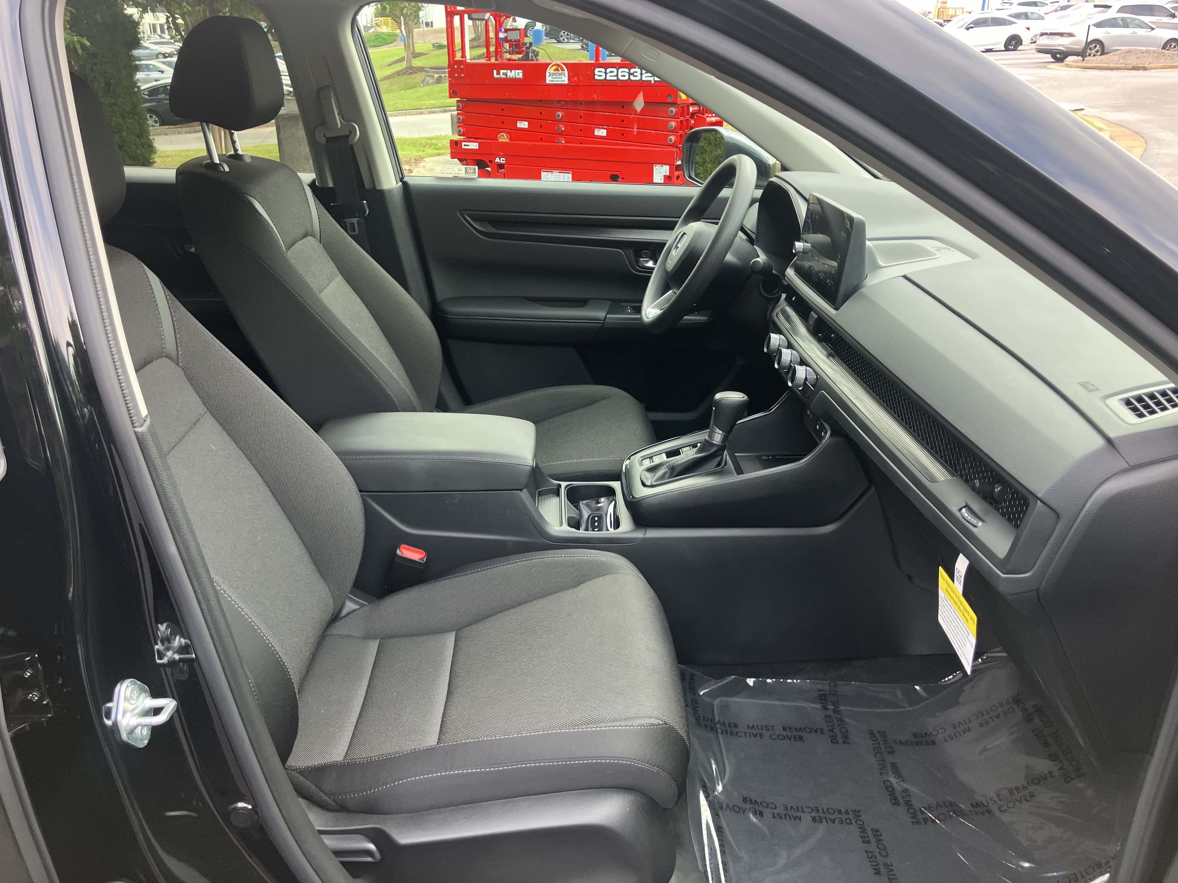 Certified 2026 Honda CR-V LX image 34