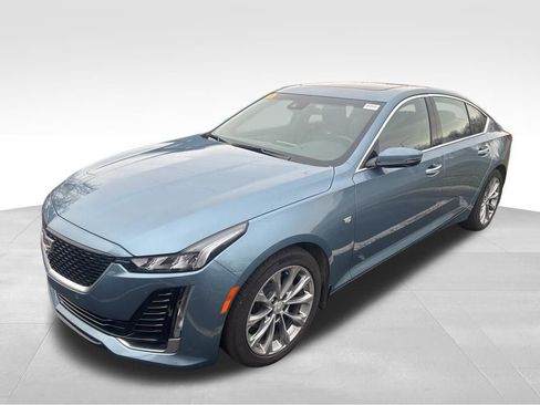 Used 2024 Cadillac CT5 Premium Luxury w/ Climate Package image 3