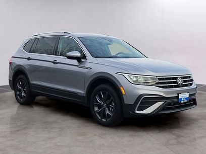 Used 2024 Volkswagen Tiguan Wolfsburg Edition
