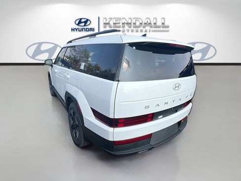 New 2026 Hyundai Santa Fe SEL FWD image 4