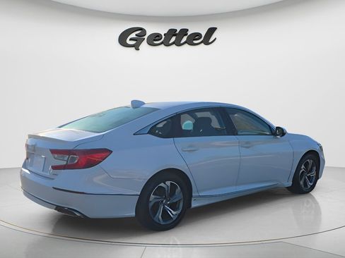 Used 2018 Honda Accord EX-L image 4