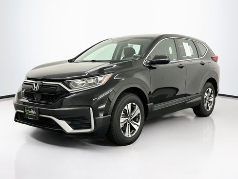 Used 2020 Honda CR-V LX image 3