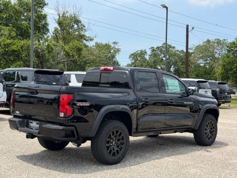 New 2026 Chevrolet Colorado Trail Boss AWD/4WD image 5