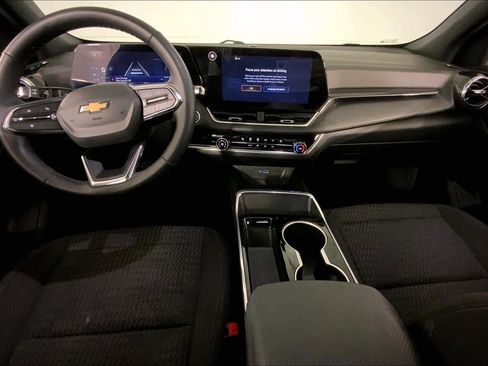 Used 2025 Chevrolet Equinox LT AWD/4WD image 16