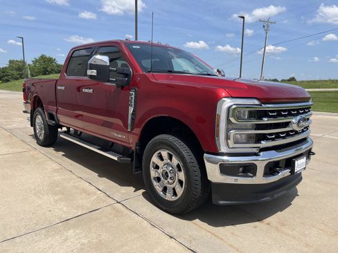 New 2026 Ford F350 Lariat w/ Lariat Premium Package AWD/4WD image 3