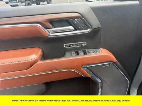 Used 2023 GMC Sierra 1500 Denali Ultimate AWD/4WD image 14
