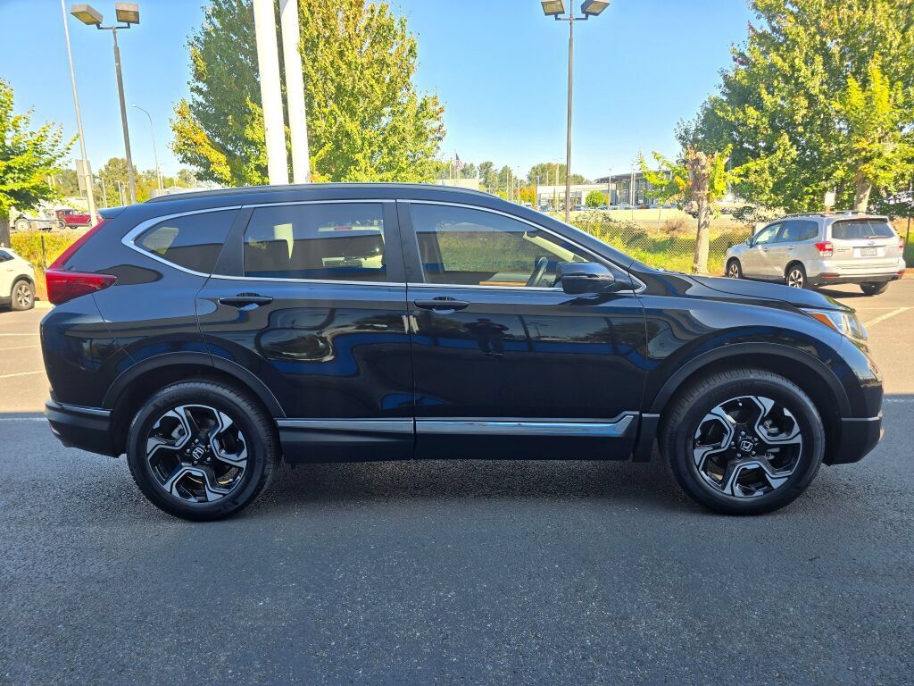 Certified 2017 Honda CR-V Touring image 6