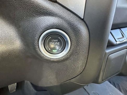 Certified 2024 Chevrolet Silverado 1500 Custom Trail Boss w/ LPO, Dark Essentials Package image 16