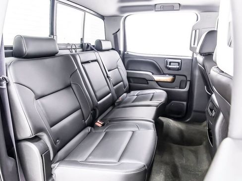Used 2015 Chevrolet Silverado 1500 LTZ w/ Texas Edition, 1LZ Trim RWD image 37