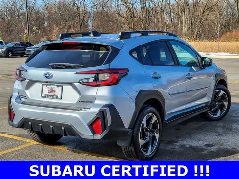 Certified 2026 Subaru Crosstrek 2.5i Limited image 7