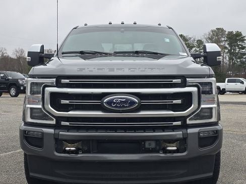 Used 2022 Ford F250 Platinum image 8
