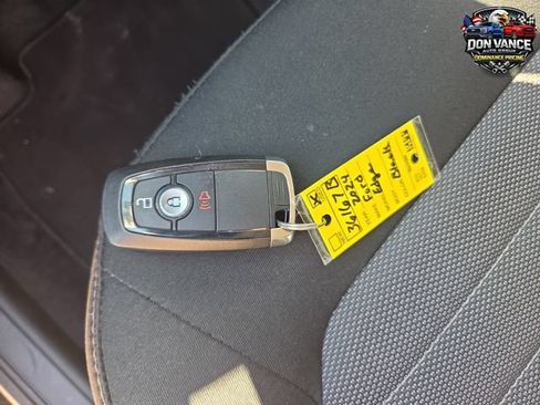 Used 2024 Ford Edge SE w/ Black Appearance Package AWD/4WD image 28