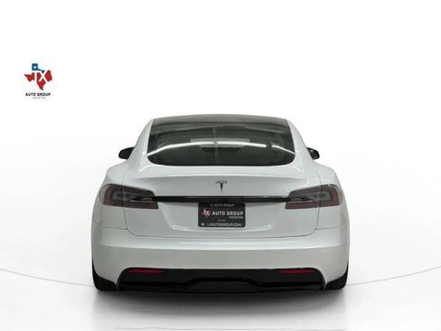 Used 2021 Tesla Model S Long Range AWD/4WD image 8