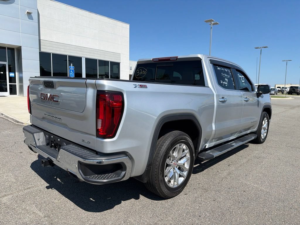 Used 2020 GMC Sierra 1500 SLT w/ SLT Premium Plus Package AWD/4WD image 10