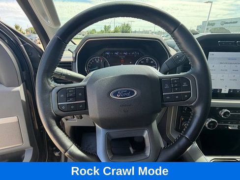 Used 2021 Ford F150 XLT w/ Equipment Group 302A High AWD/4WD image 25