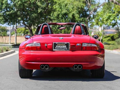 Used 2000 BMW M Roadster image 6