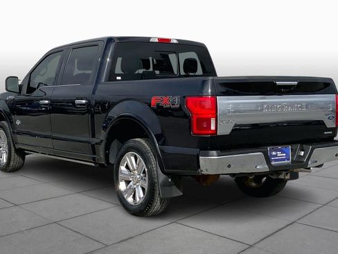 Certified 2020 Ford F150 King Ranch w/ Equipment Group 601A Luxury image 11