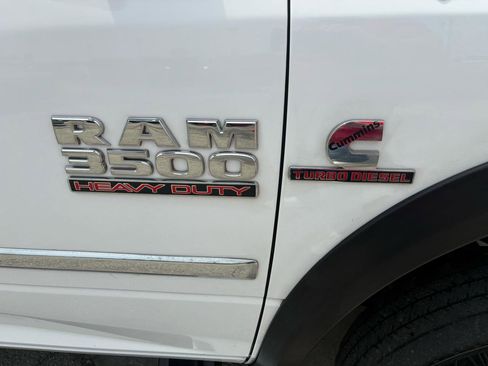 Used 2018 RAM 3500 Laramie AWD/4WD image 10