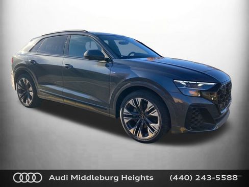 New 2026 Audi Q8 Premium Plus image 1