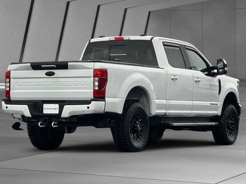 Used 2020 Ford F250 Lariat w/ Lariat Value Package image 4