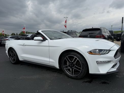 Used 2023 Ford Mustang Premium image 5